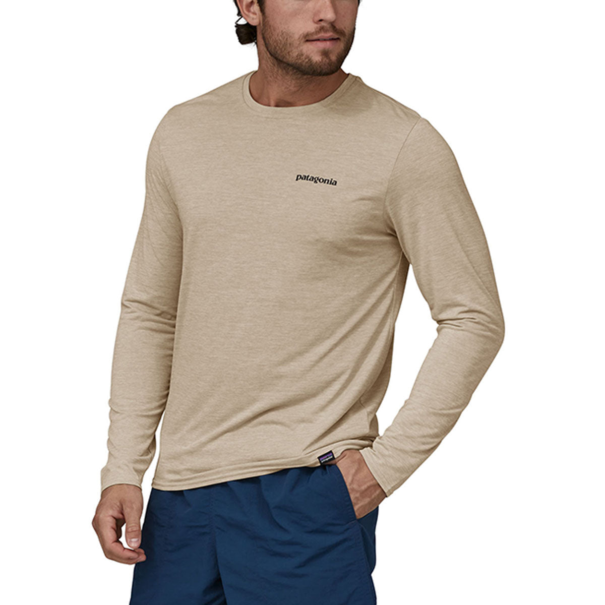 Свитер Patagonia Cap Cool Daily C1