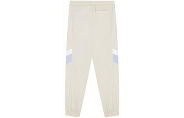 Erkaklar va ayollar uchun xakidagi New Balance to'qilgan tasodifiy vintage trikotaj kozoklari