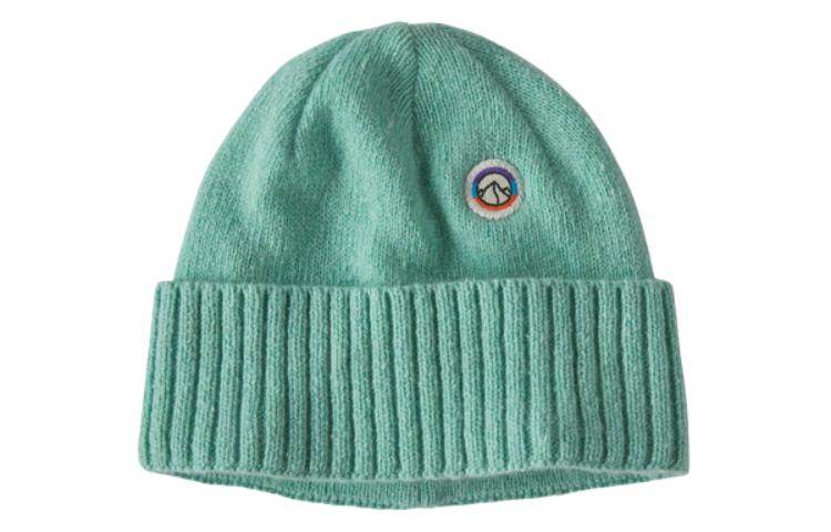 Шапка Patagonia Logo Fleece Beanie - Boxette Shop