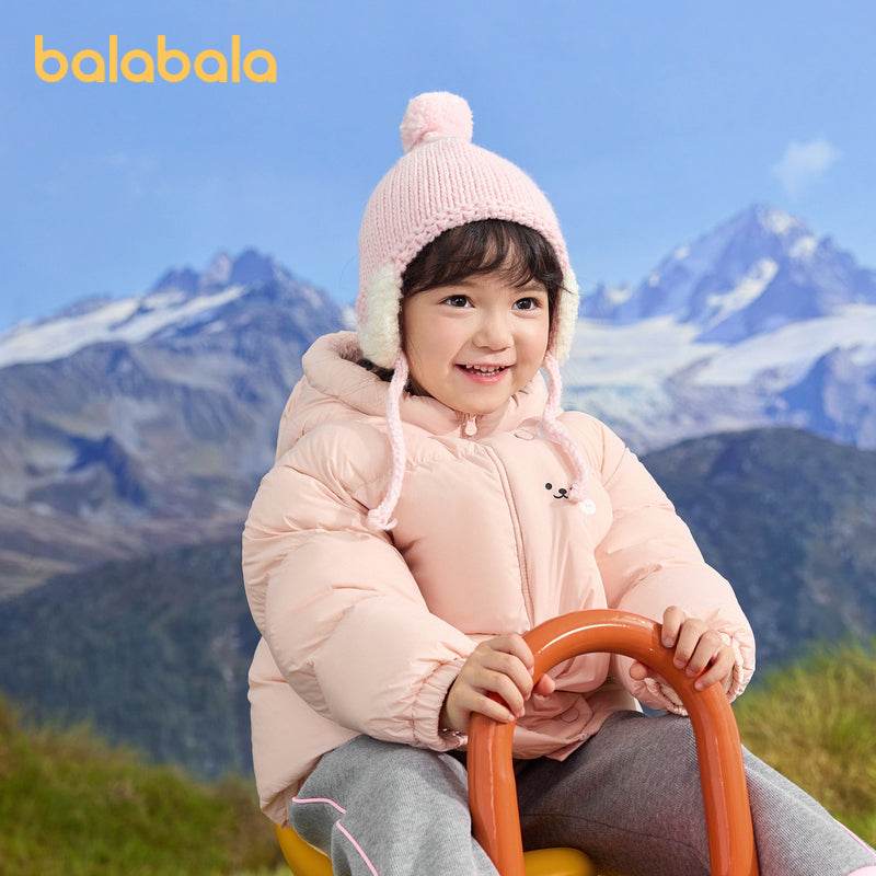 Пуховик для девочек Balabala - Boxette Shop