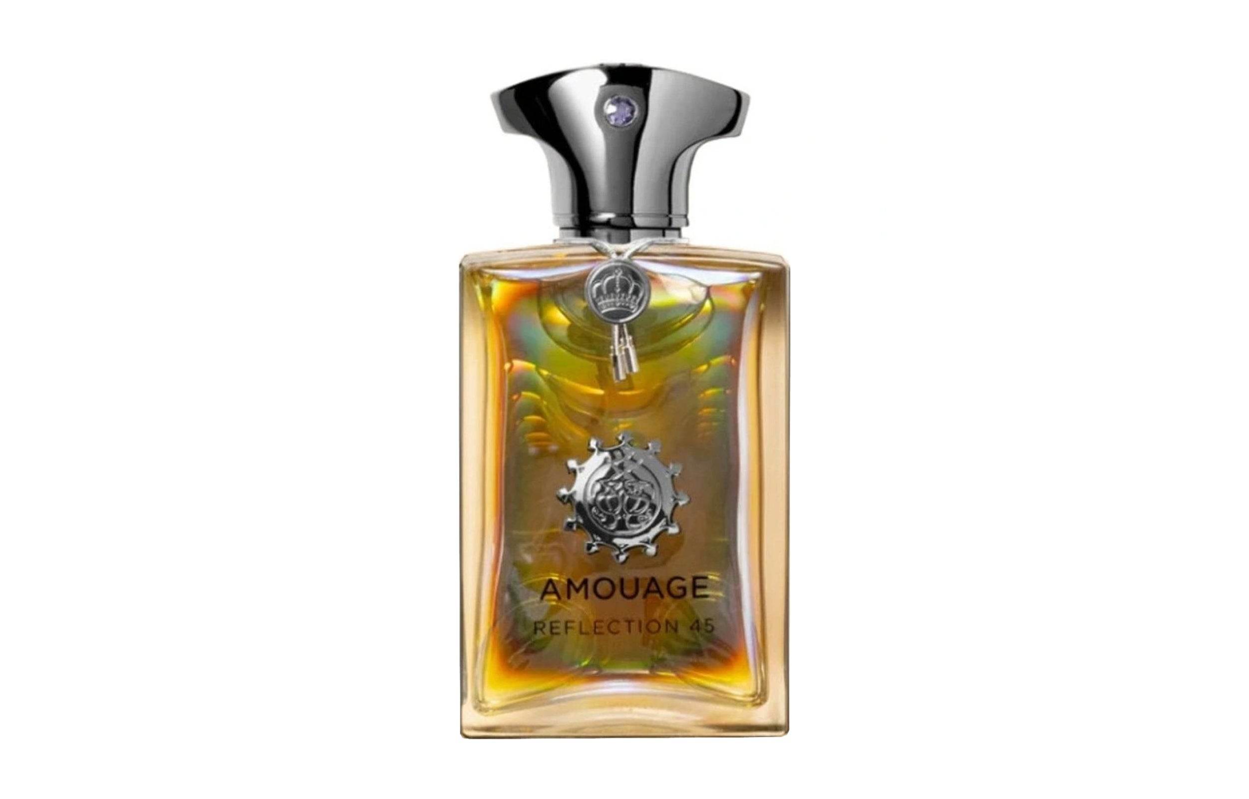 Духи мужские Amouage Reflection 45 Floral Notes Vetiver Patchouli - Boxette Shop