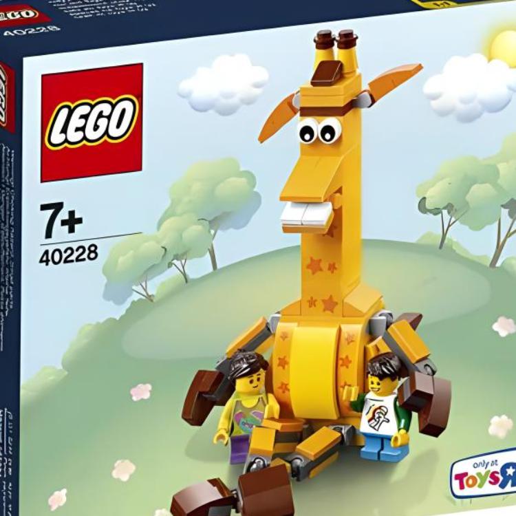 LEGO Toy Story Jirafa (40228)