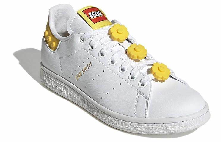 Кроссовки женские LEGO x Adidas Originals Stan Smith - Boxette Shop