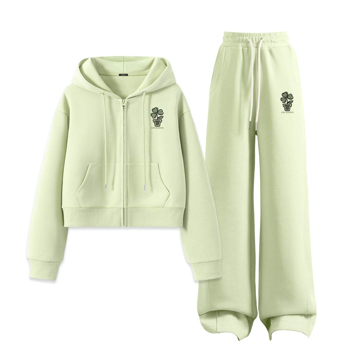 Комплект толстовка+брюки женский Miniso - Boxette Shop