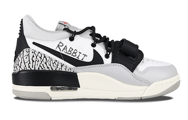 Кроссовки мужские Jordan legacy rabbit - Boxette Shop