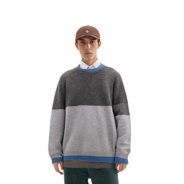 Свитер мужской Uniqlo Jw Anderson X Jw - Boxette Shop