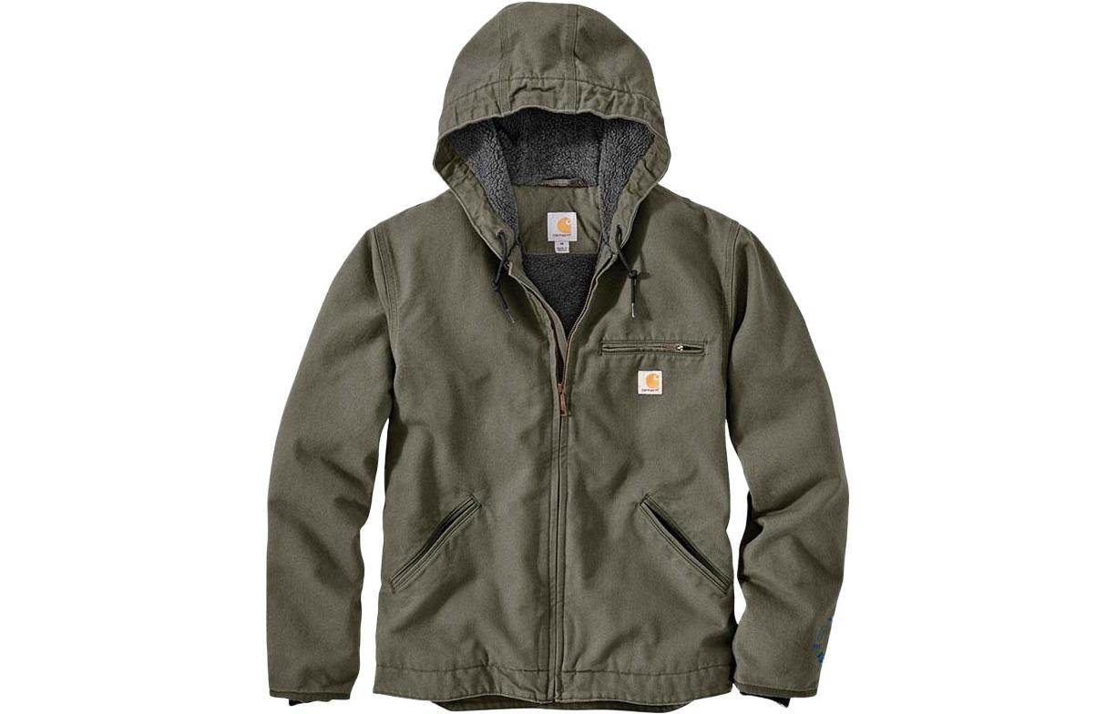 Куртка мужская Carhartt 104392-J141 - Boxette Shop
