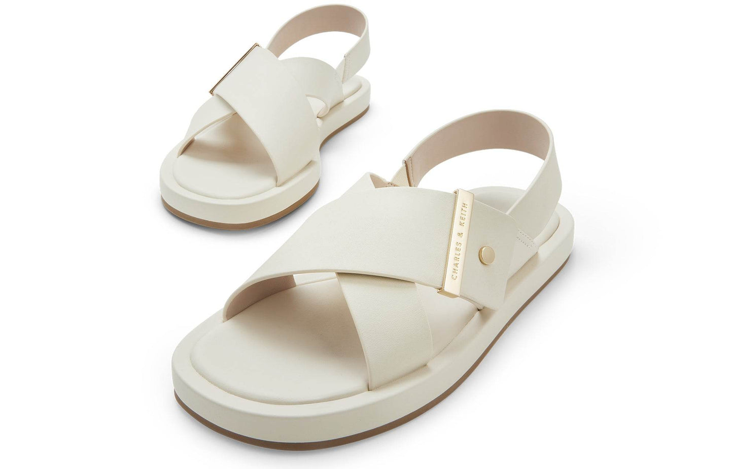 Сандалии женские Charles & Keith - Boxette Shop