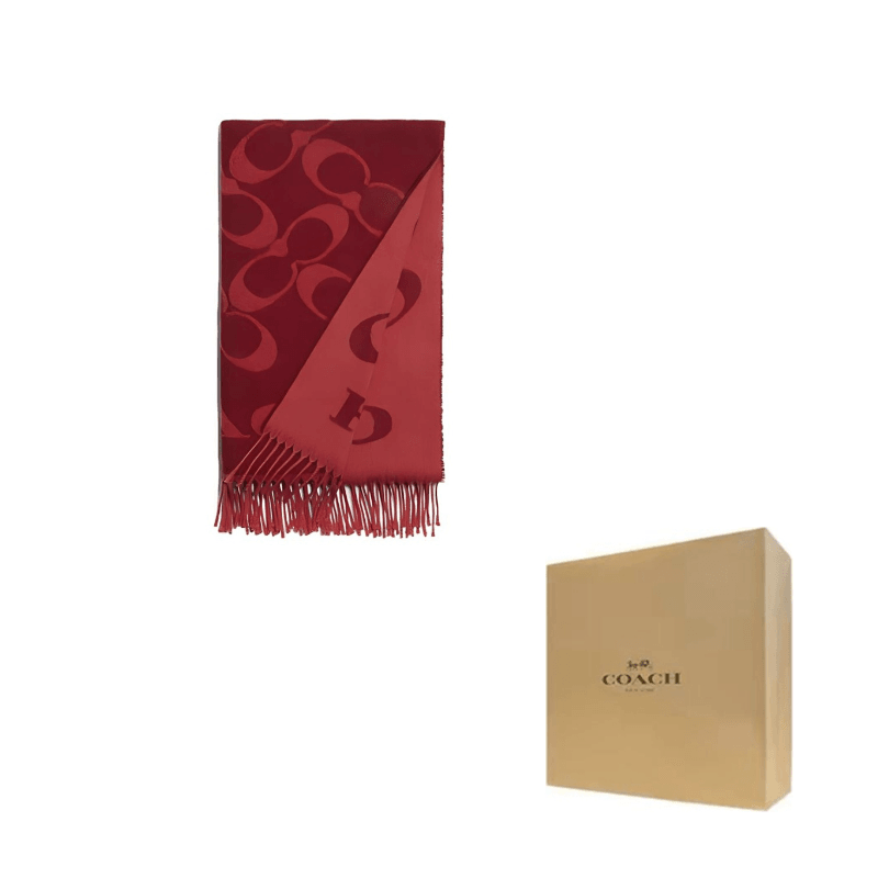Шарф Coach - Boxette Shop