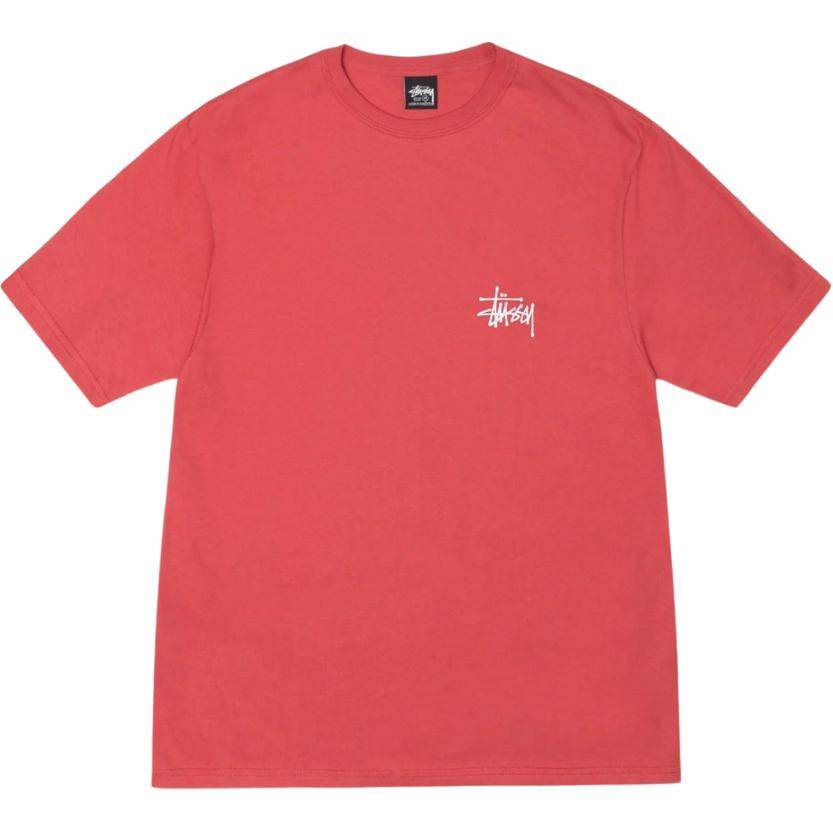 Футболка Stussy SS23 Basic Tee - Boxette Shop