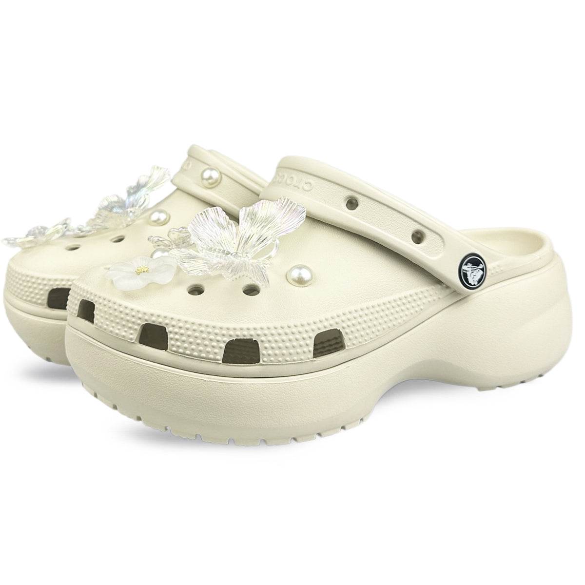 Шлепанцы женские Crocs Classic Platform Clog - Boxette Shop