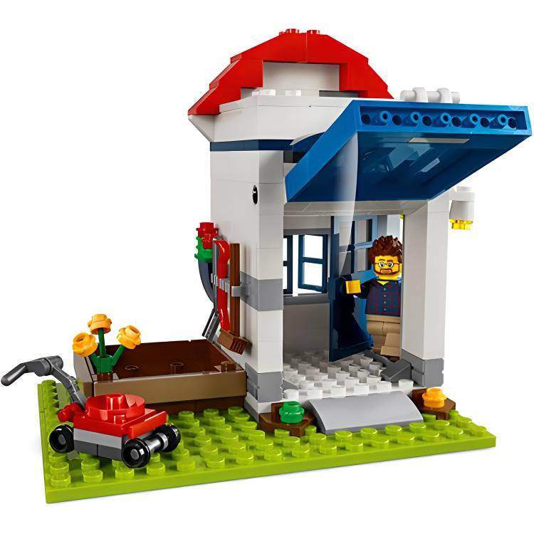 Конструктор LEGO Creator Баночка для карандашей (40188) - Boxette Shop