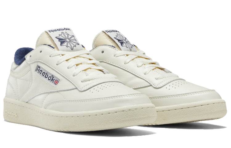 Кроссовки Reebok Club C 85 Vintage - Boxette Shop