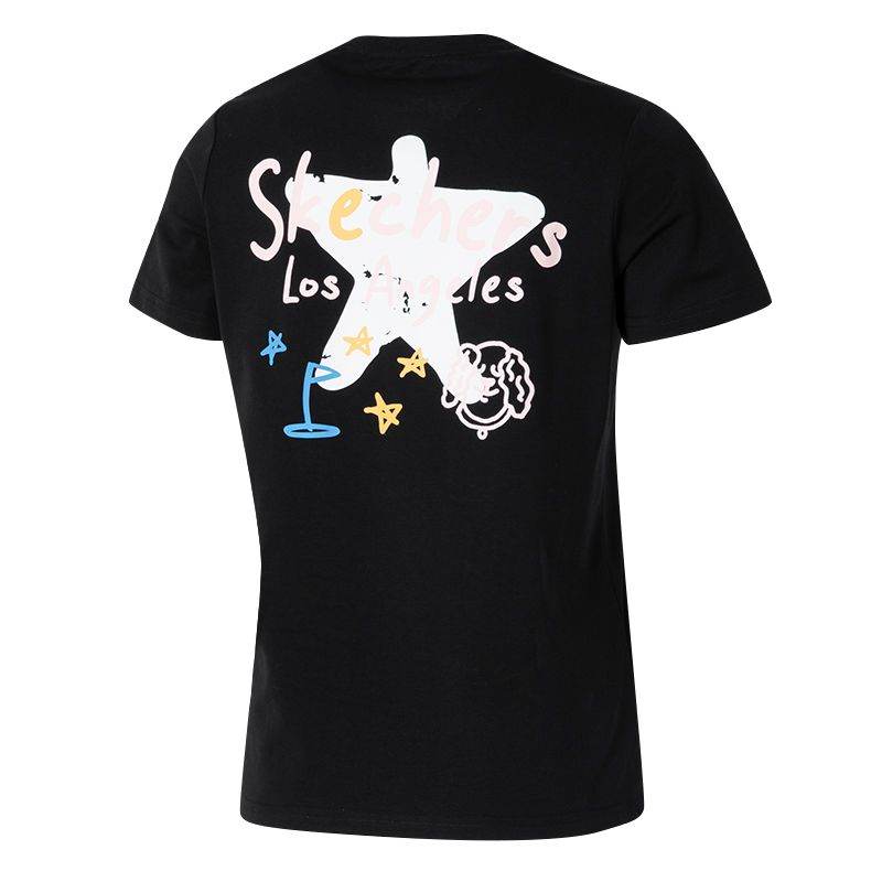 Футболка женская Skechers Sports Collection - Boxette Shop