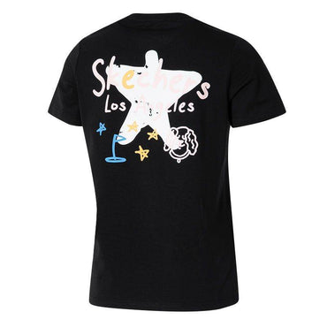 Футболка женская Skechers Sports Collection - Boxette Shop