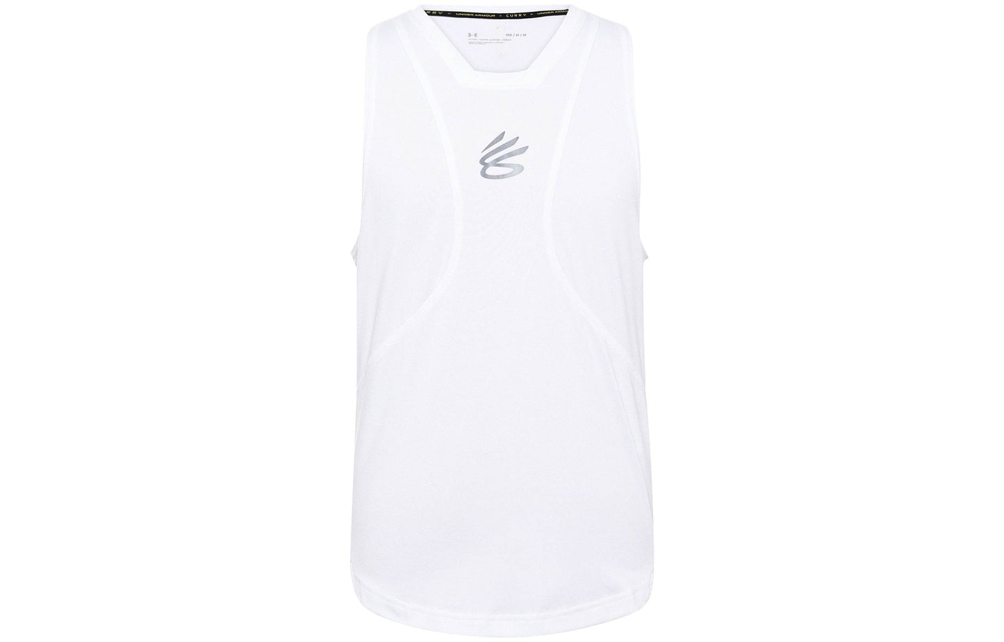 Спортивная майка мужская Under Armour Curry Performance - Boxette Shop