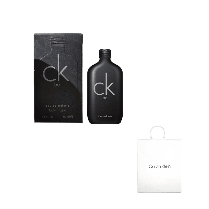 Духи мужские Calvin Klein Be Karelbi - Boxette Shop
