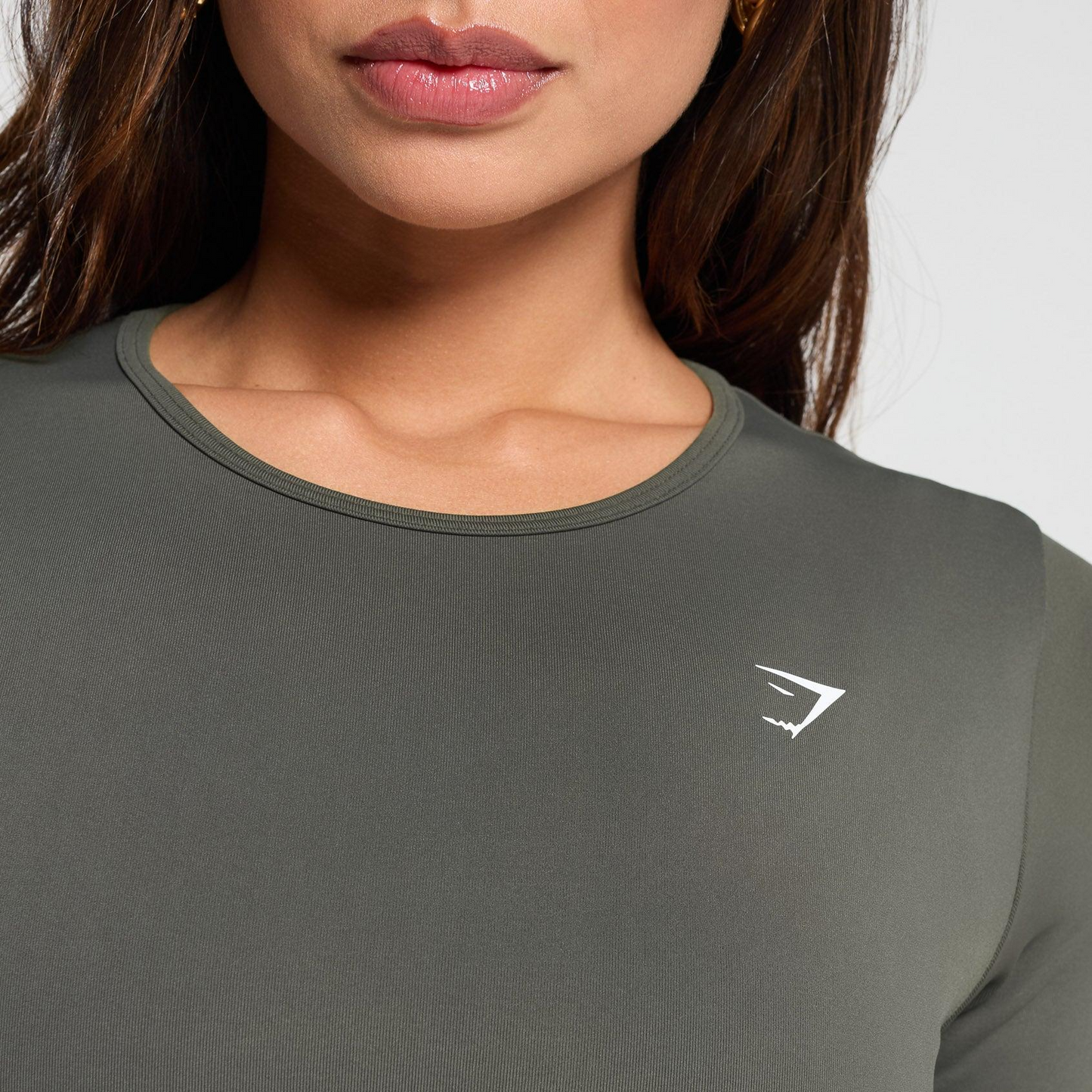 Спортивный топ женский Gymshark Everyday Seamless