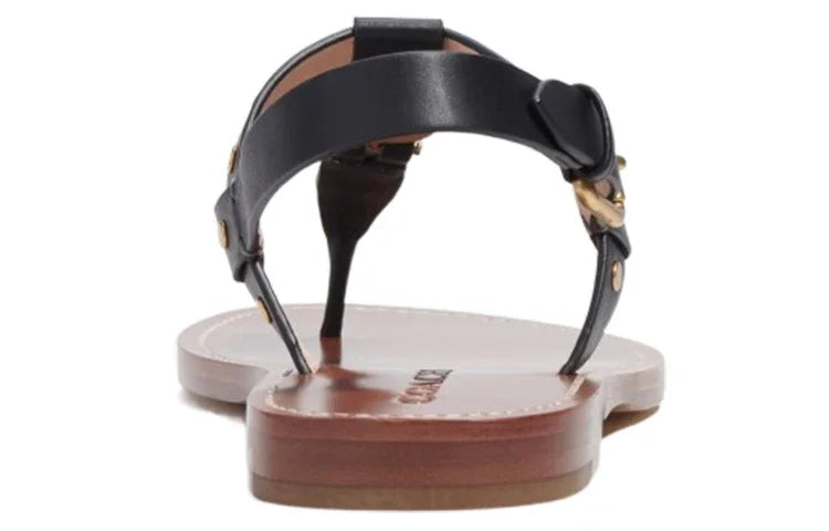 Босоножки женские Coach - Boxette Shop