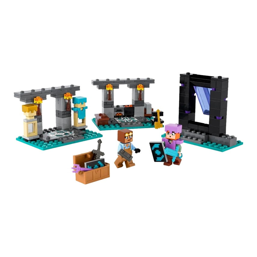 LEGO My World Series Armory (21252)