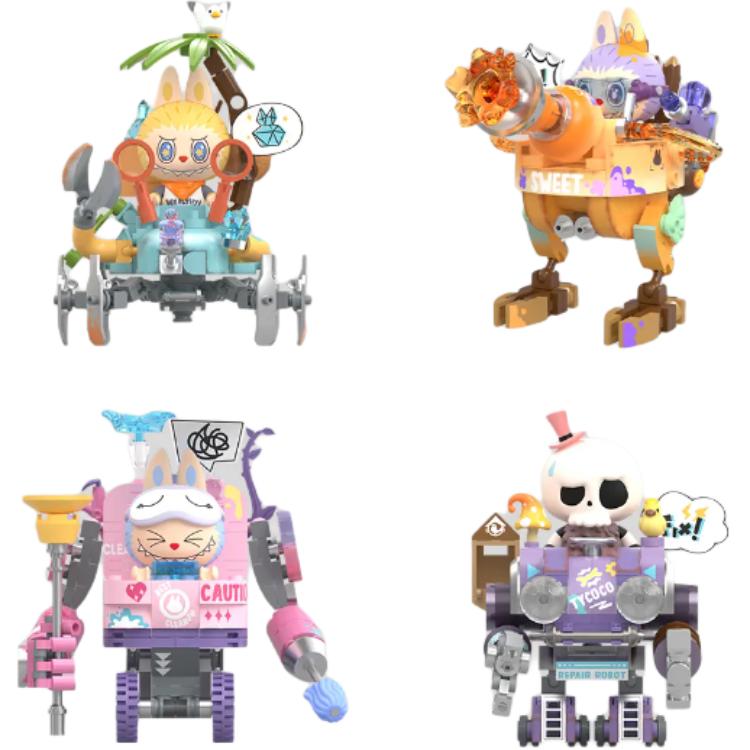 Фигурки Pop Mart Labubu