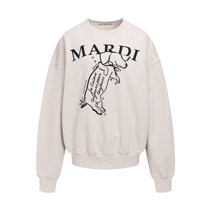 Свитер Mardi Mercredi SS24