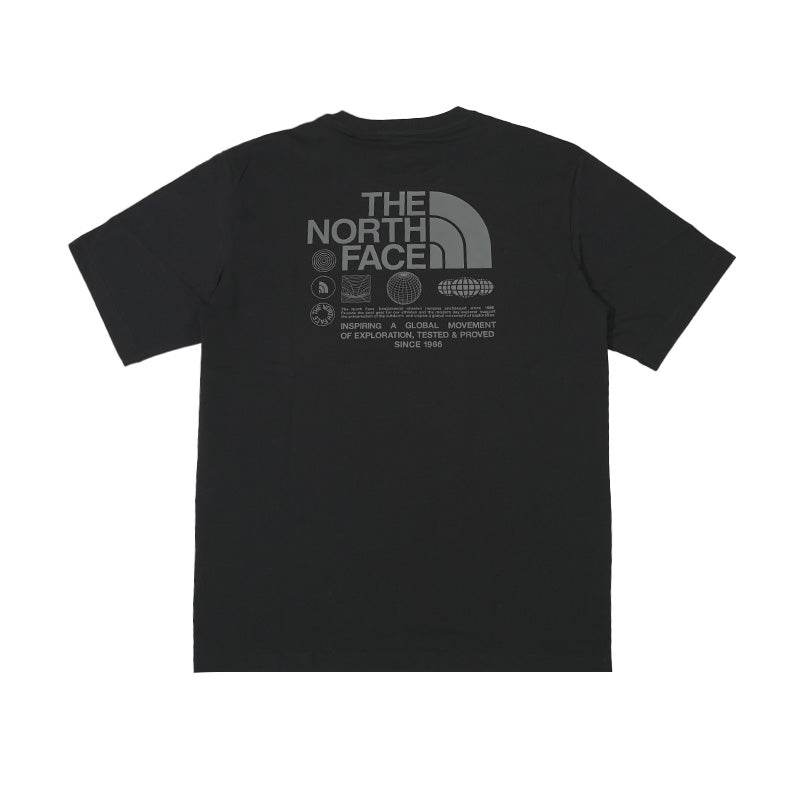 Футболка мужская The North Face - Boxette Shop