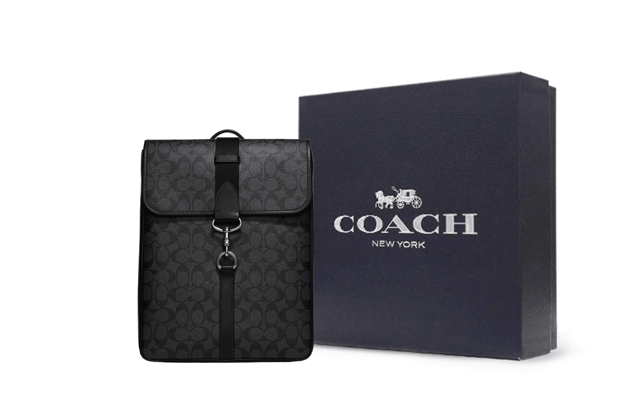 Рюкзак Coach - Boxette Shop