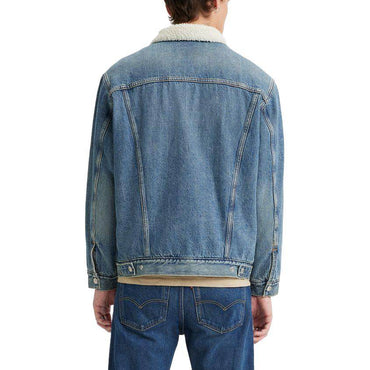 Куртка джинсовая мужская Levi's - Boxette Shop