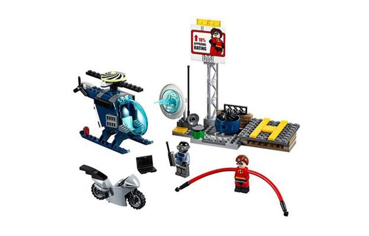 Конструктор LEGO Juniors (10759) - Boxette Shop