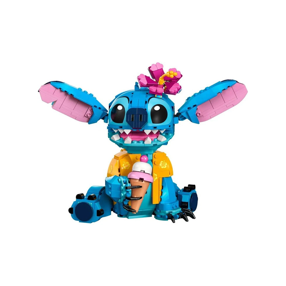 LEGO Disney Stitch qurilish to'plami (43249)