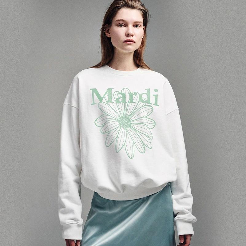 Свитер Mardi Mercredi FW23