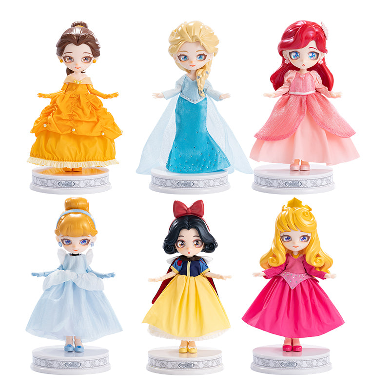 Disney x Morstorm BJD figurasi