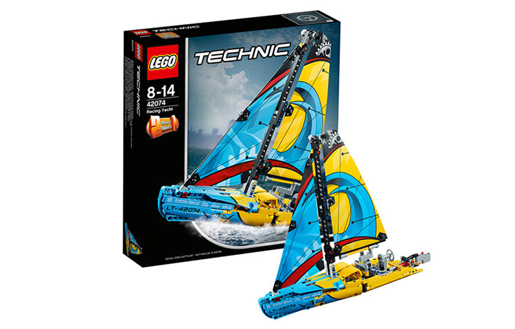 LEGO Technic "Poyga qayig'i" (42074)
