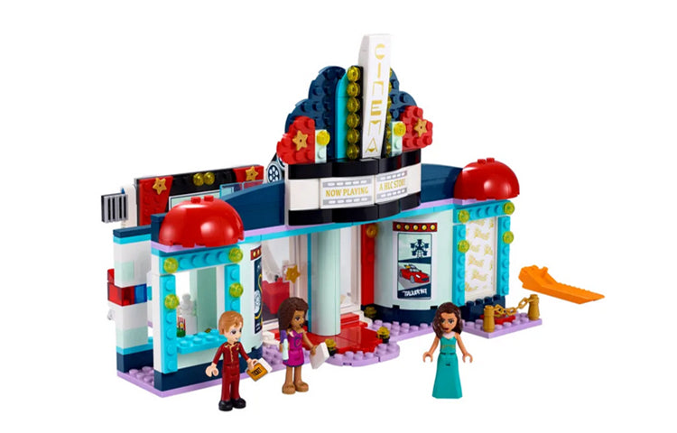 LEGO Friends "Heartlake City Cinema" (41448)