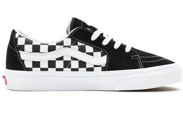 Кеды Vans SK8 Low Checkerboard - Boxette Shop