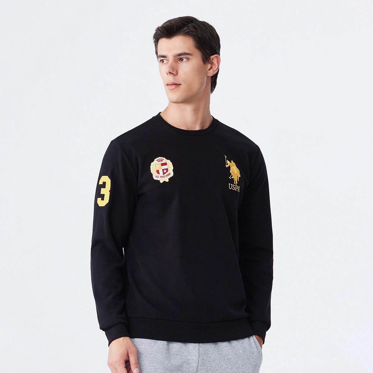 Свитер мужской U.S. Polo Assn. - Boxette Shop