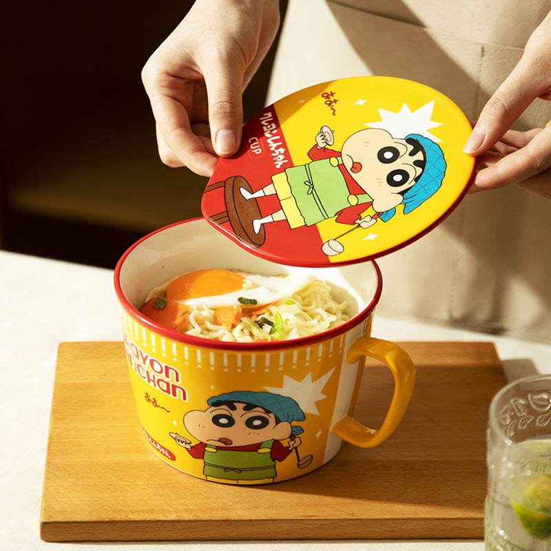 Чаша для лапши X Crayon Shinchan - Boxette Shop