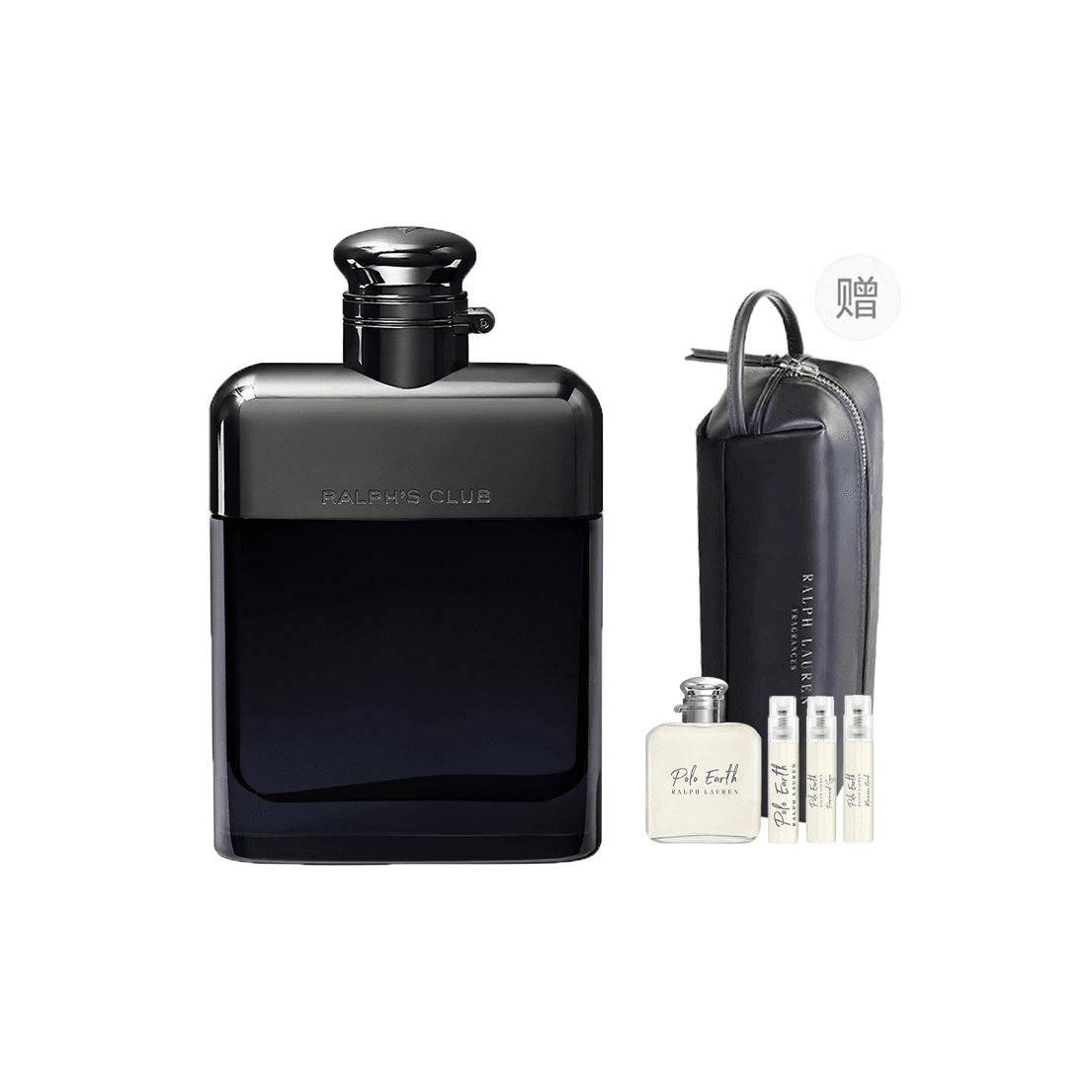 Духи мужские Ralph Lauren Polo Club - Boxette Shop