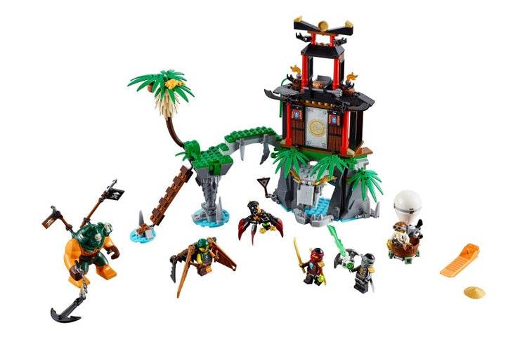 Конструктор LEGO Phantom Ninja (70604) - Boxette Shop