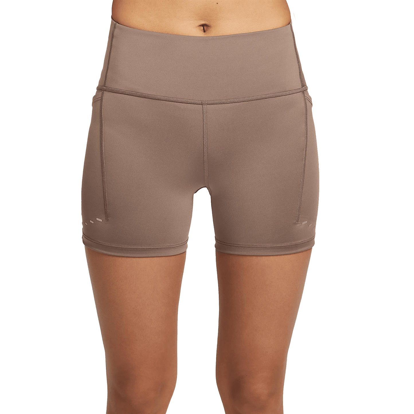 Спортивные шорты женские Nike High Waist Logo - Boxette Shop