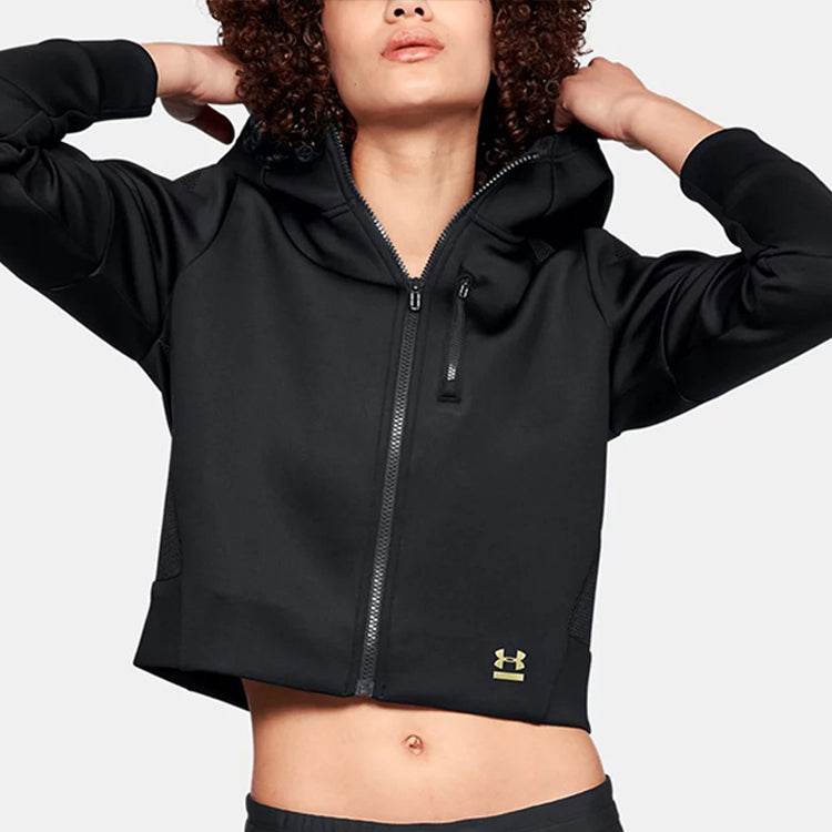 Спортивная куртка женская Under Armour Perpetual Short - Boxette Shop