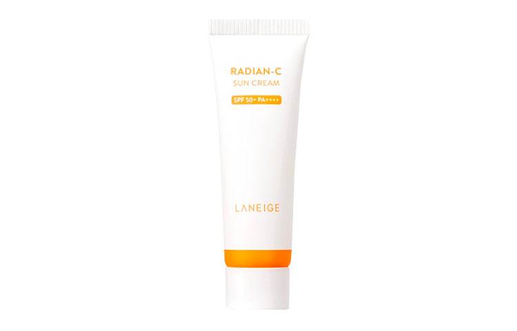 Солнцезащитный крем Laneige Nourish & Brighten - Boxette Shop