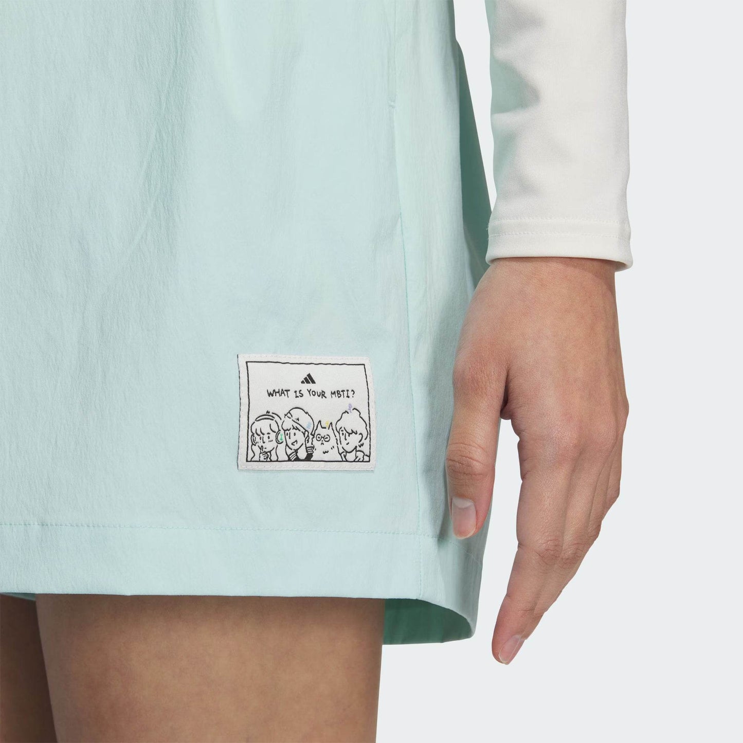 Шорты женские Adidas - Boxette Shop