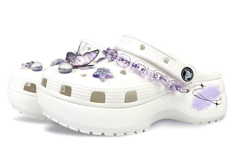 Шлепанцы женские Crocs Classic Platform Clog - Boxette Shop