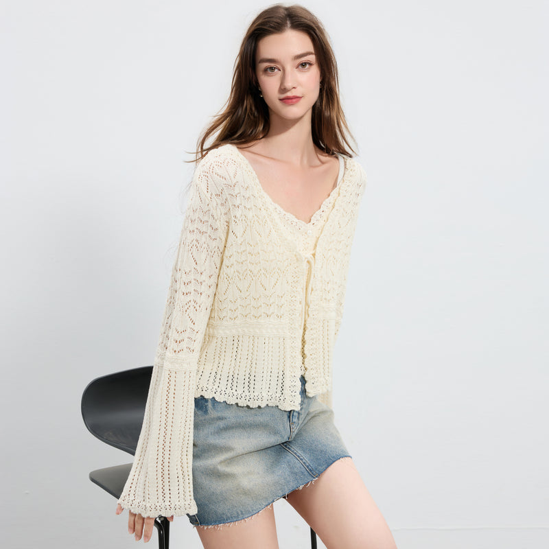 Кардиган женский 3Colour