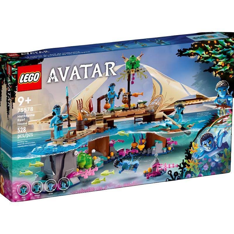 Конструктор LEGO Avatar (75578) - Boxette Shop
