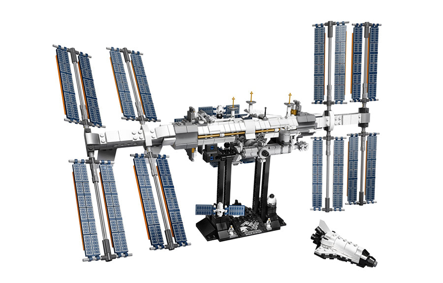 LEGO Ideas xalqaro kosmik stansiyasi