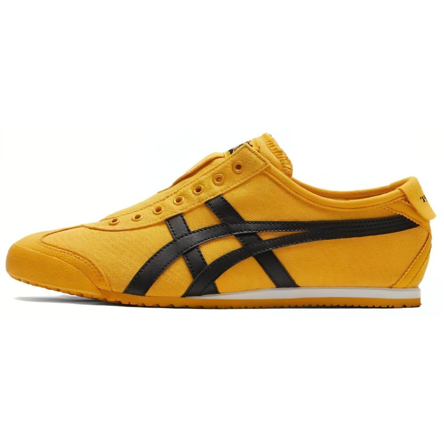 Кроссовки Onitsuka Tiger Mexico 66 Slip-On - Boxette Shop