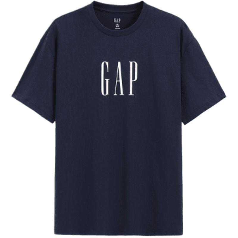Футболка мужская GAP - Boxette Shop